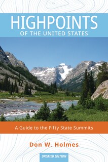 Front cover_Highpoints of the United States