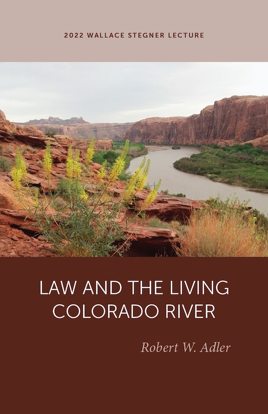 Couverture_Law and the Living Colorado River