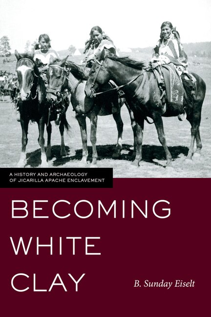 Front cover_Becoming White Clay