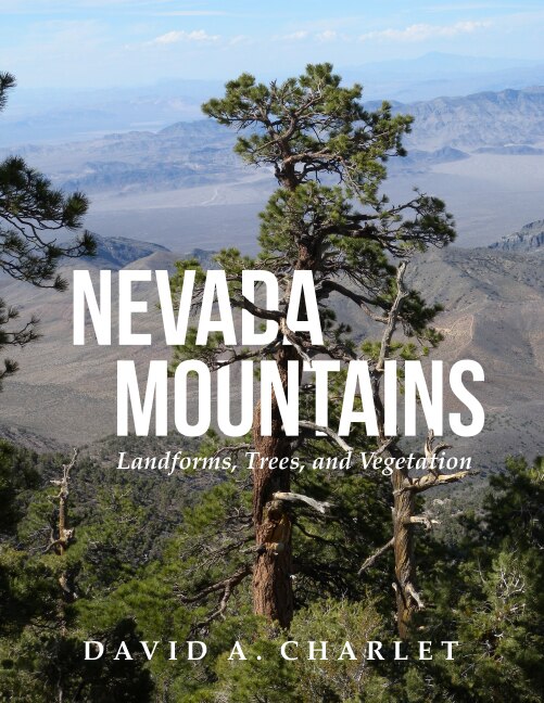 Front cover_Nevada Mountains