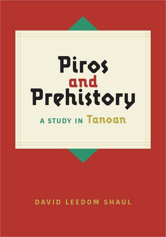 Front cover_Piros and Prehistory