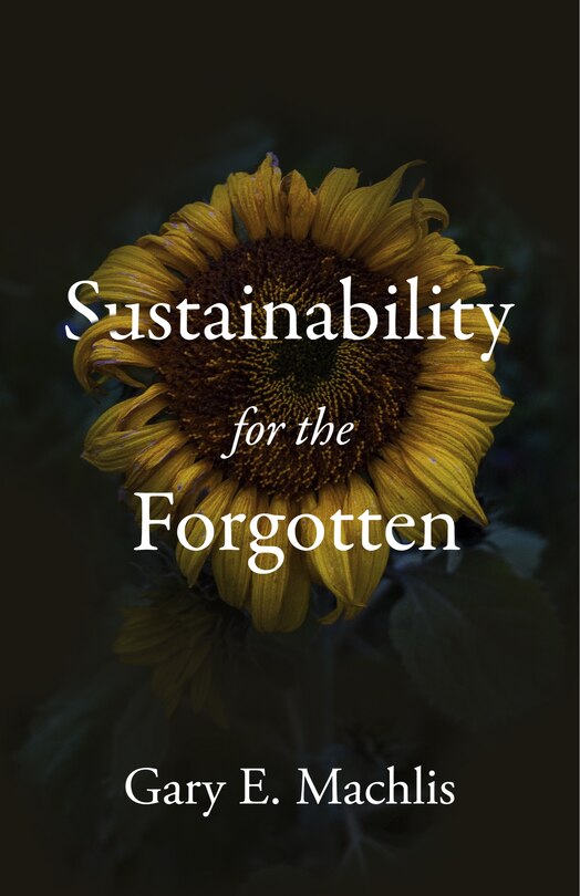 Front cover_Sustainability for the Forgotten