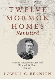 Couverture_Twelve Mormon Homes Revisited