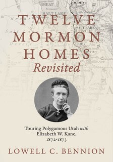 Front cover_Twelve Mormon Homes Revisited