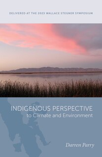 Front cover_Indigenous Perspective to Climate and Environment