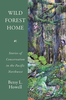 Front cover_Wild Forest Home