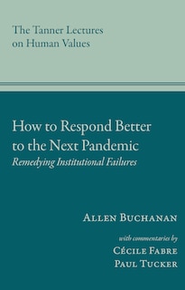 Front cover_How to Respond Better to the Next Pandemic