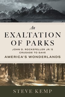 Front cover_An Exaltation of Parks