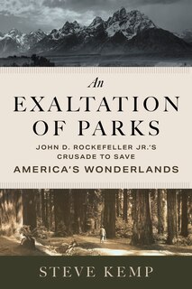Front cover_An Exaltation of Parks