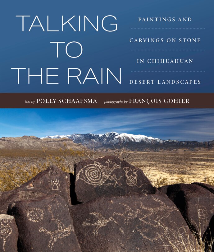 Front cover_Talking to the Rain