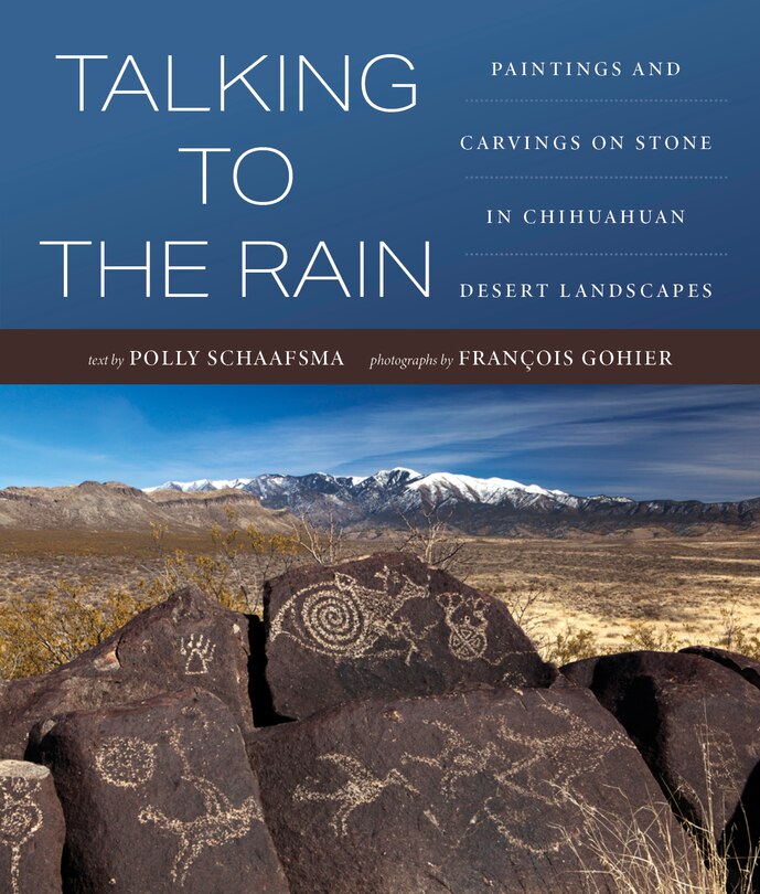 Front cover_Talking to the Rain