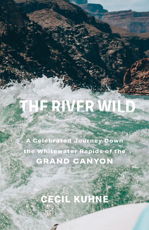 Front cover_The River Wild