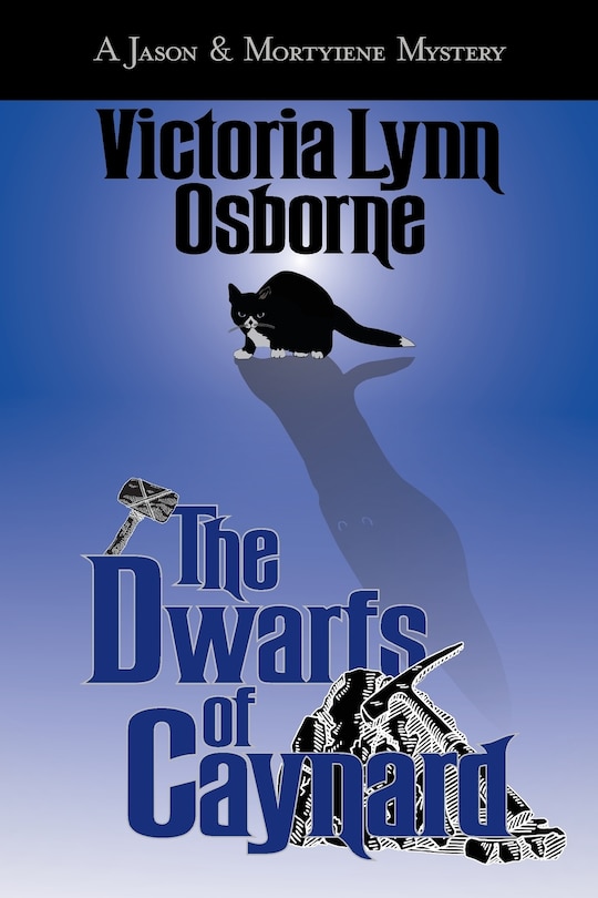 Front cover_The Dwarves of Caynard