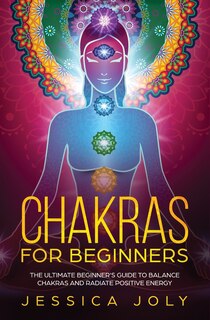 Couverture_Chakras For Beginners