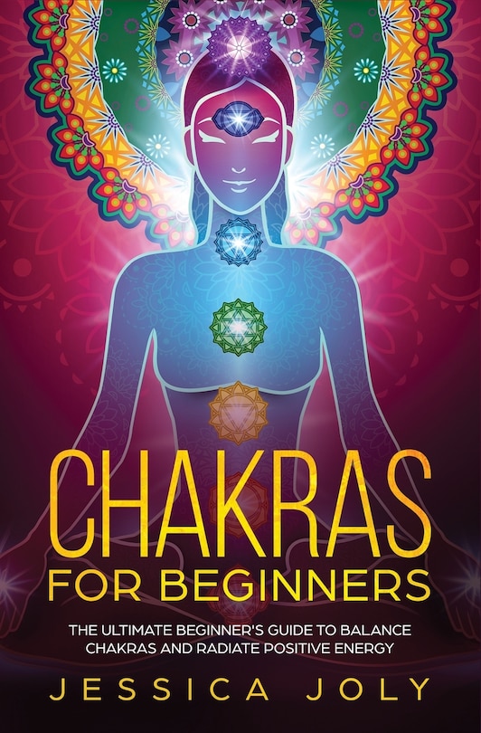 Couverture_Chakras For Beginners