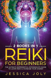 Front cover_Reiki For Beginners