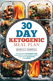 Couverture_30 Day Ketogenic Meal Plan