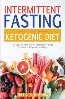 Front cover_Ketogenic diet & Intermittent fasting