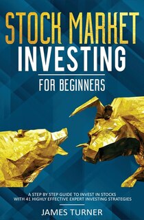 Front cover_Stock Market Investing For Beginners