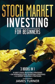 Front cover_Stock Market Investing for Beginners