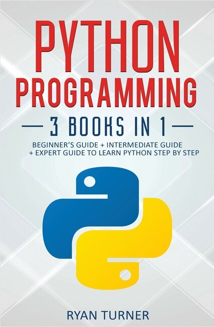 Front cover_Python Programming