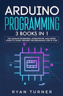Front cover_Arduino Programming