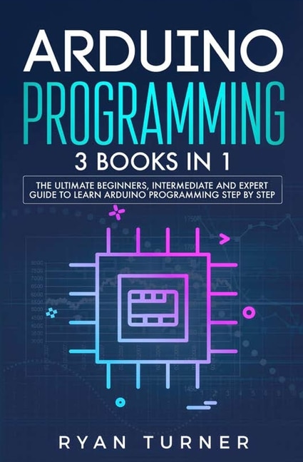 Front cover_Arduino Programming