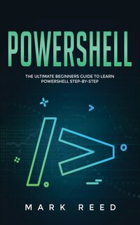 Front cover_PowerShell