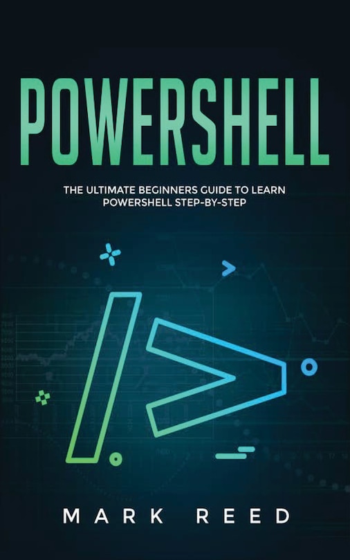 Front cover_PowerShell