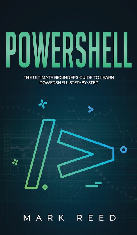 Front cover_PowerShell
