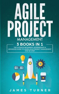 Front cover_Agile Project Management