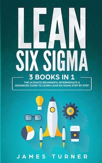 Front cover_Lean Six Sigma