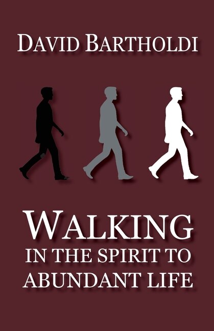 Front cover_Walking in the Spirit to Abundant Life