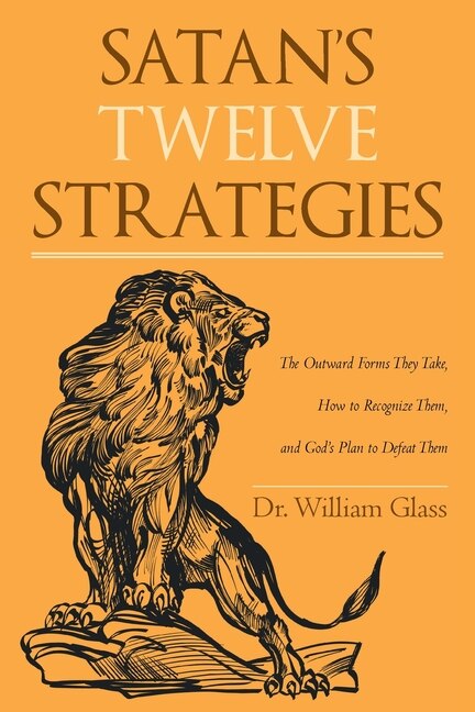 Front cover_Satan's Twelve Strategies