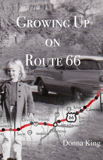 Front cover_Growing Up on Route 66