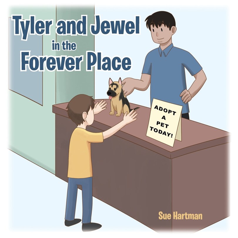 Front cover_Tyler and Jewel in the Forever Place