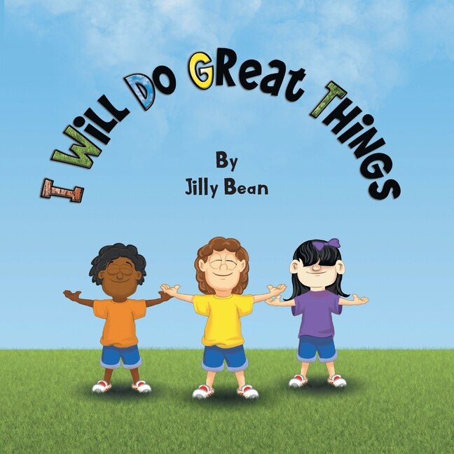 Front cover_I Will Do Great Things