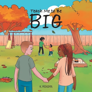 Couverture_Teach Me to Be BIG