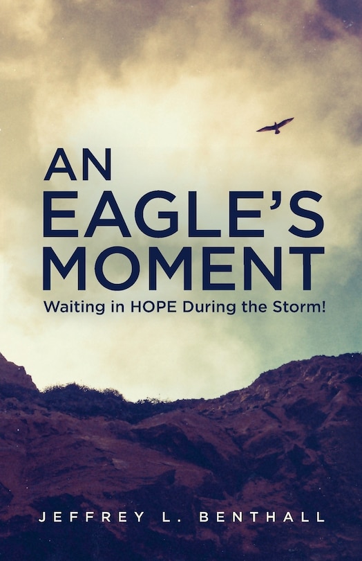 Front cover_An Eagle's Moment