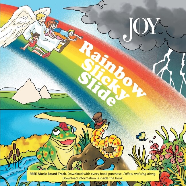Couverture_Rainbow Slicky Slide