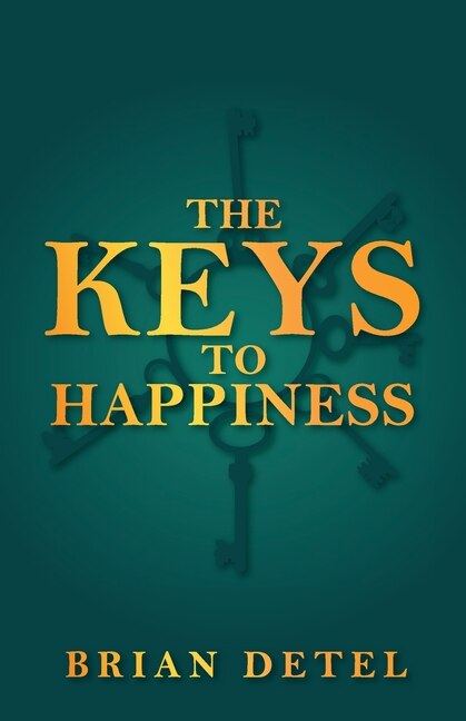 Front cover_The Keys to Happiness