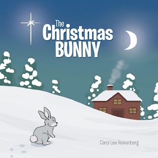 Front cover_The Christmas Bunny
