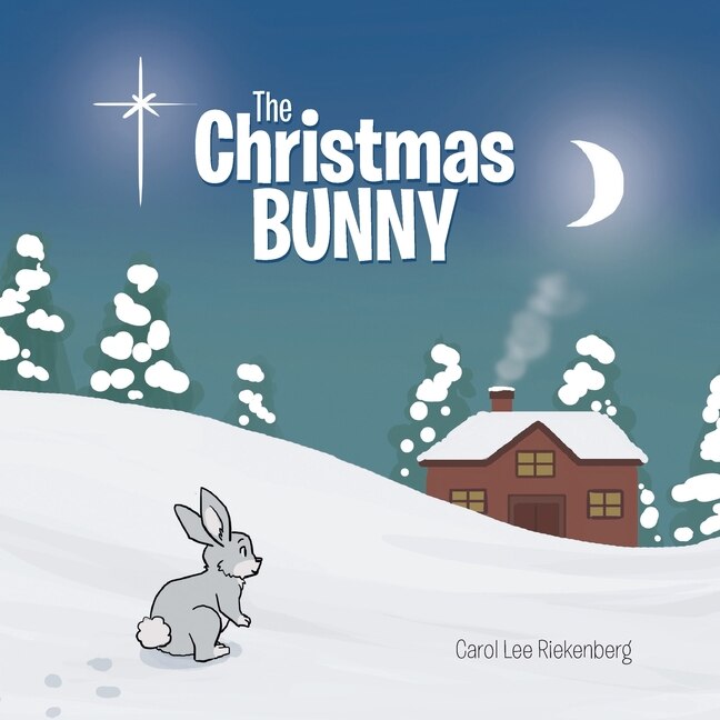 Front cover_The Christmas Bunny
