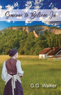 Front cover_Someone to Believe In