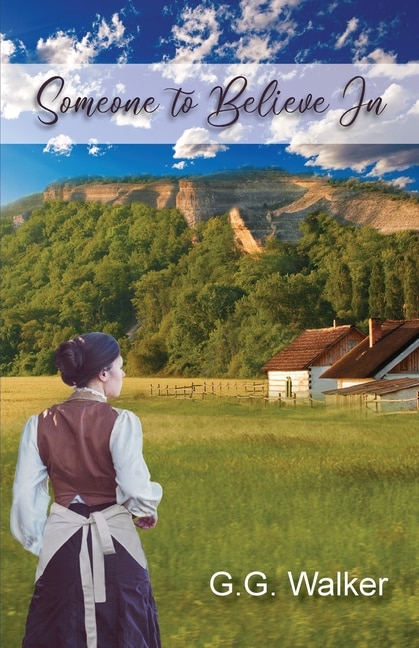 Front cover_Someone to Believe In