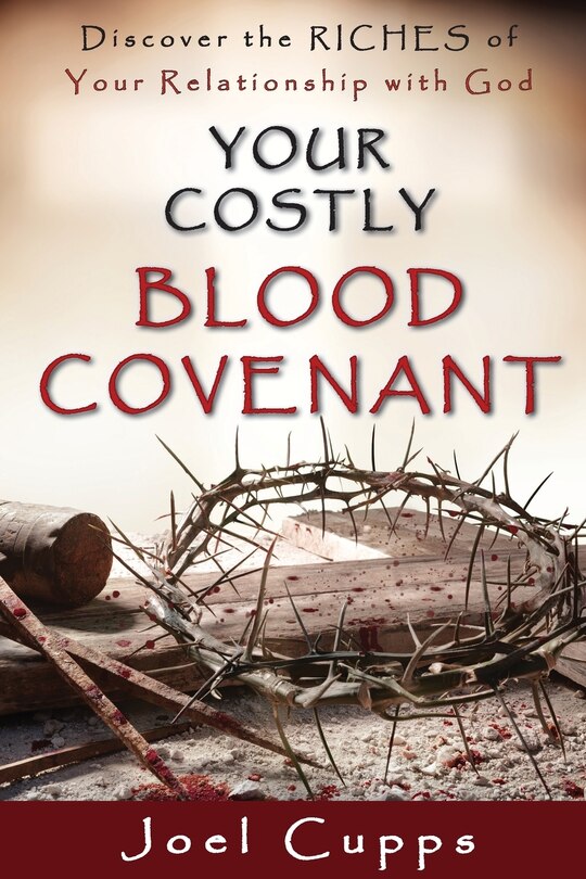 Front cover_Your Costly Blood Covenant