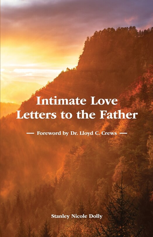 Front cover_Intimate Love Letters To The Father