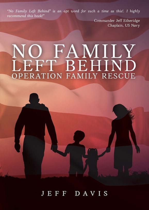 Front cover_No Family Left Behind