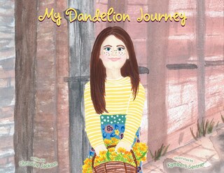 Front cover_My Dandelion Journey