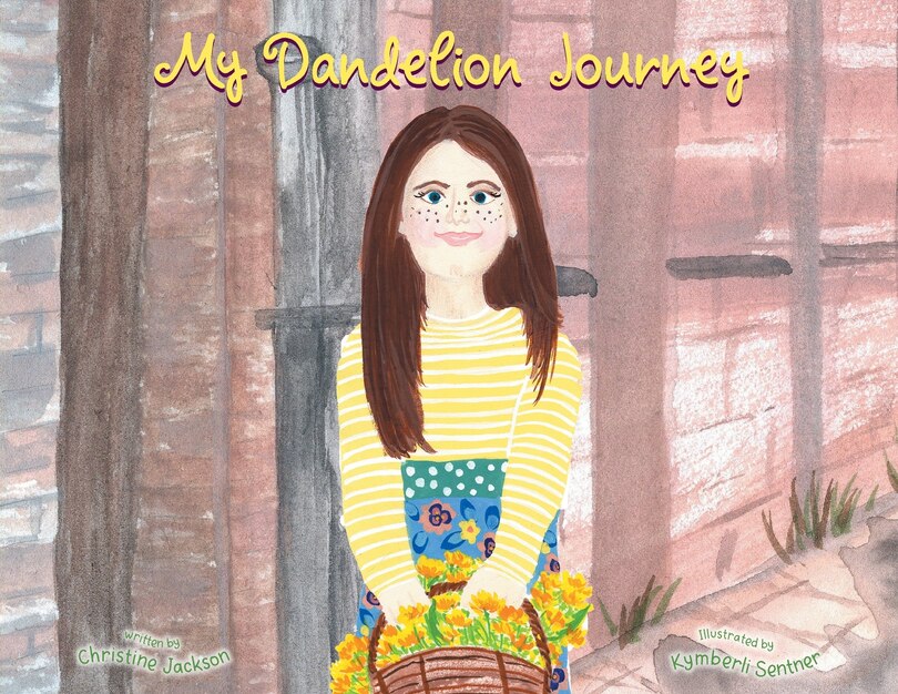 Front cover_My Dandelion Journey